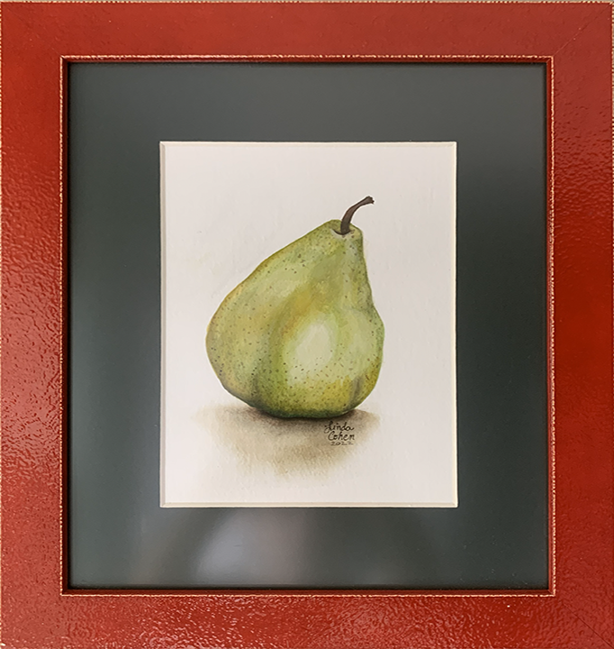 Pear Perspective